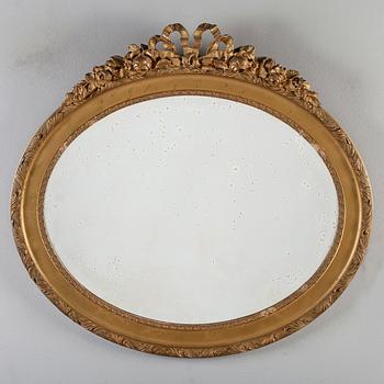 SPEGEL, gustaviansk stil, 1900-talets första hälft.
