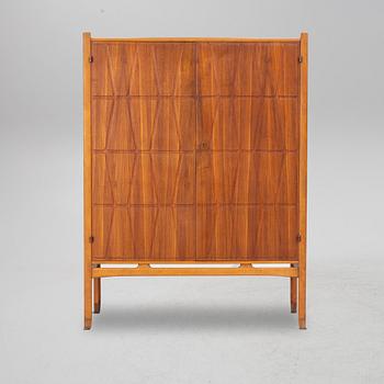 Yngve Ekström, cabinet, "Bangkok", AB Westbergs Möbler, Tranås, 1950s/60s.