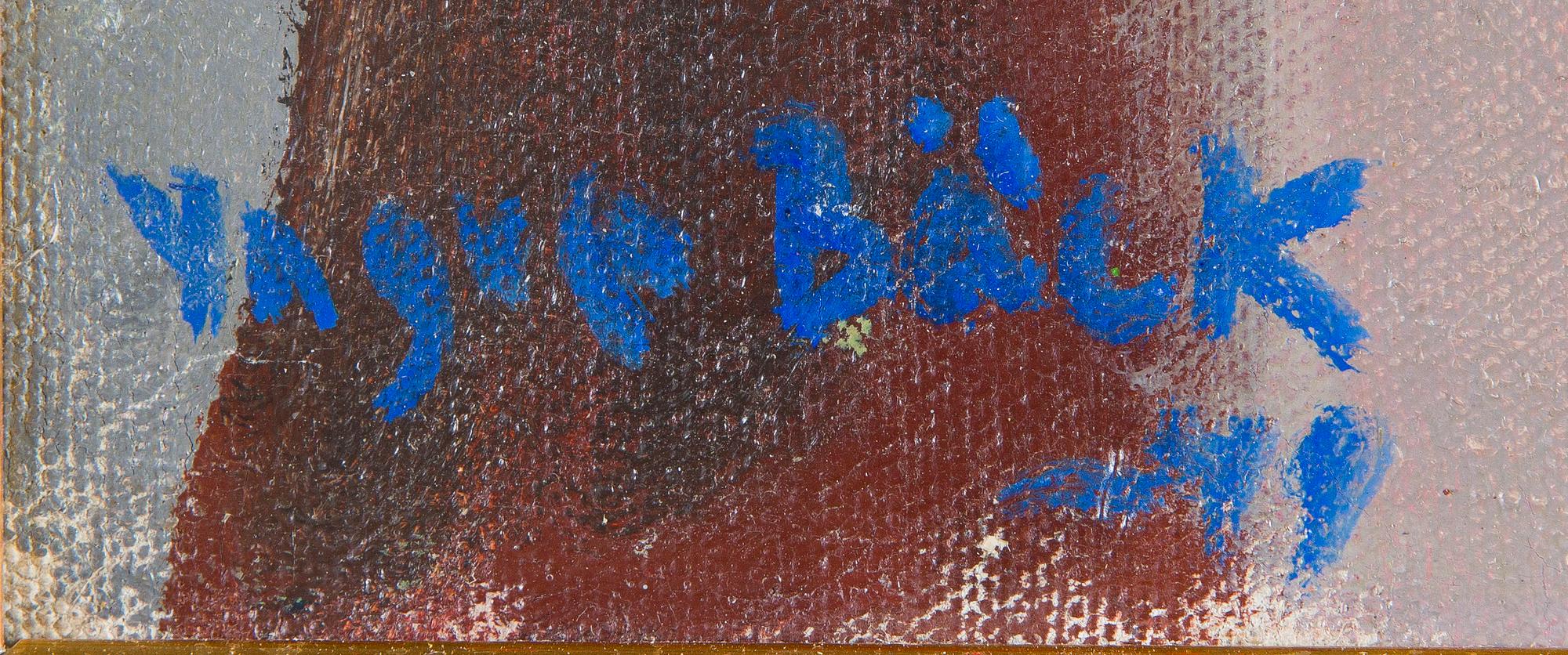 Yngve Bäck, Flowers.