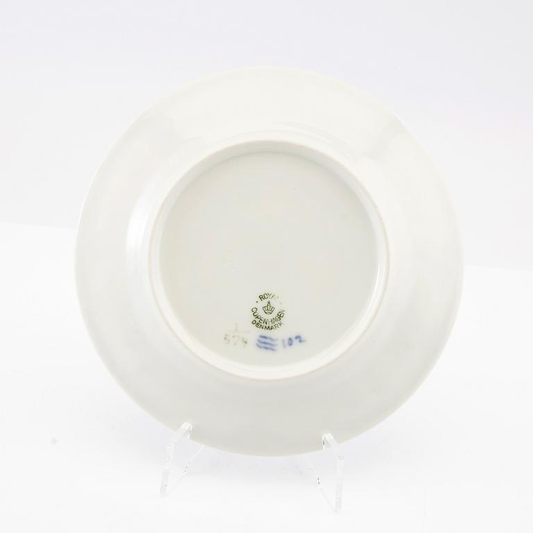 Servis "Musselmalet" 14 dlr Royal Copenhagen Danmark porslin.