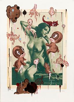 Gary Baseman,.