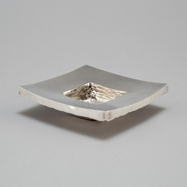 REY URBAN, fat, sterlingsilver, Stockholm, 1982, 346 gram.