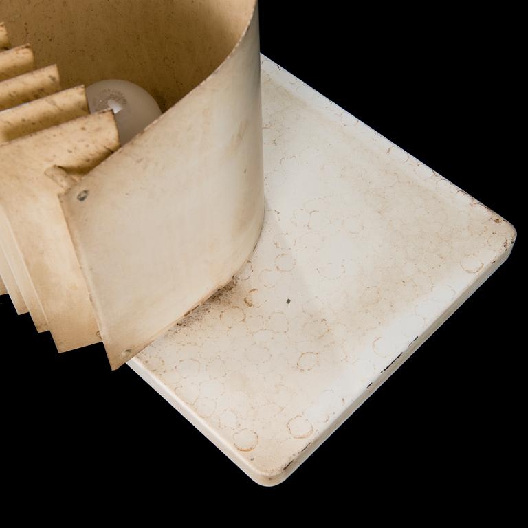 ALVAR AALTO, kattovalaisin, malli AE-7055, Itsu 1960-luku.