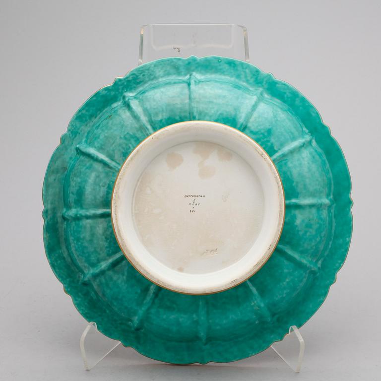 FAT, stengods, Wilhelm Kåge, Gustavsberg, 1931.