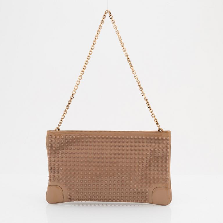 Christian Louboutin , väska, "Loubiposh clutch".