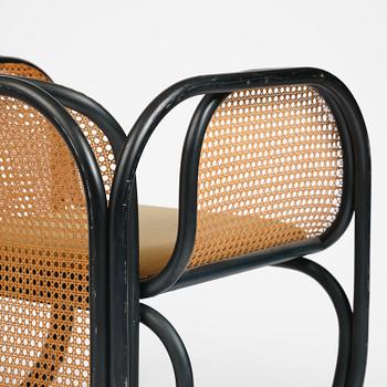 Jan Bocan, fåtöljer, ett par, Thonet, utförda för Tjeckoslovakiska ambassaden, Stockholm, 1972.
