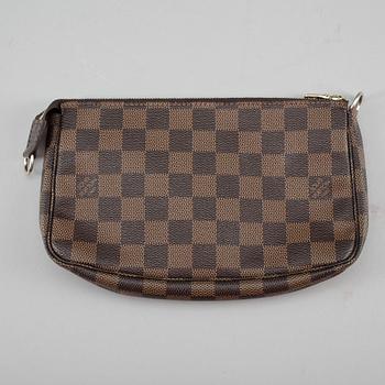 HANDVÄSKA, Louis Vuitton, "Pochette", 2000-tal.