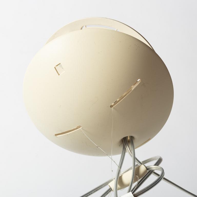 Taklampor, 3 st, "Costanza", Luceplan.