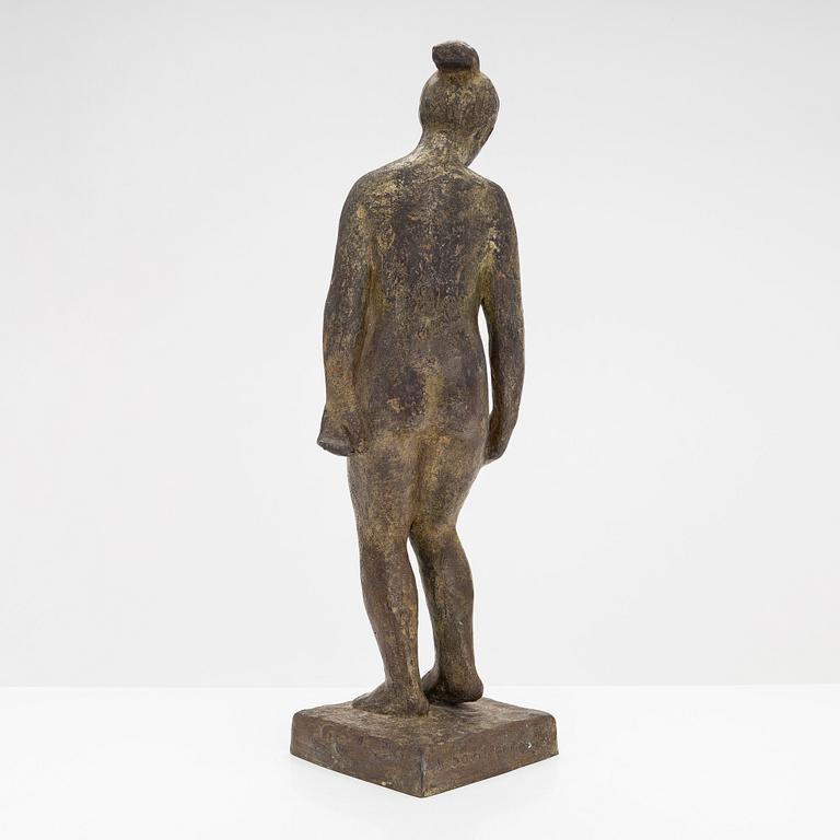 Viljo Savikurki, "Poninhäntätyttö".