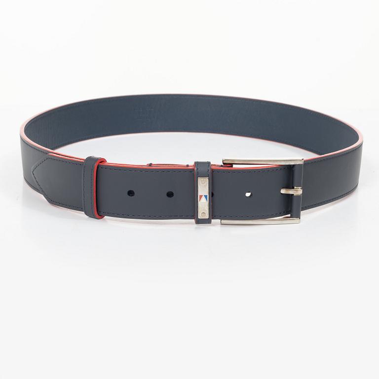 Louis Vuitton, Belt, America's Cup 2017, size 90.