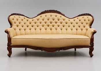 SOFFA, 1800-talets andra hälft.
