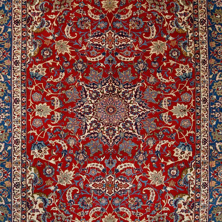 MATTA, Nadjafabad, ca 435 x 305 cm.