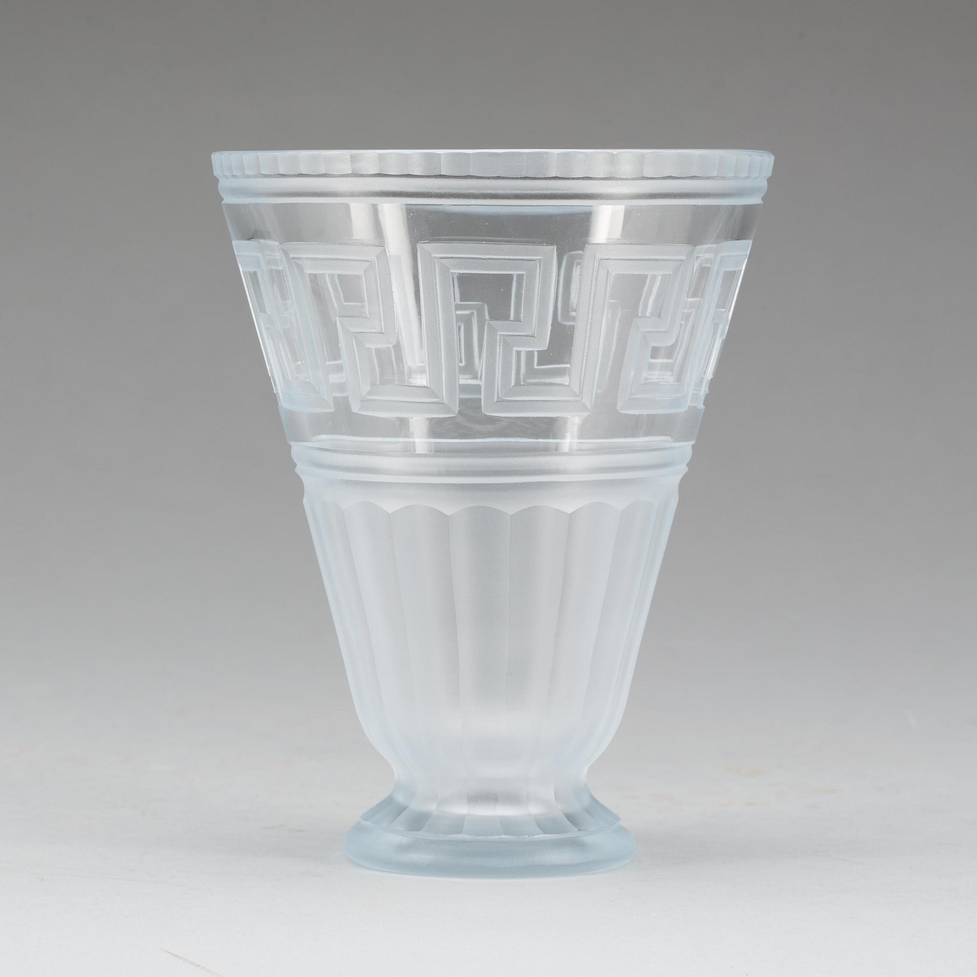 VAS, glas, Simon Gate, 1927.