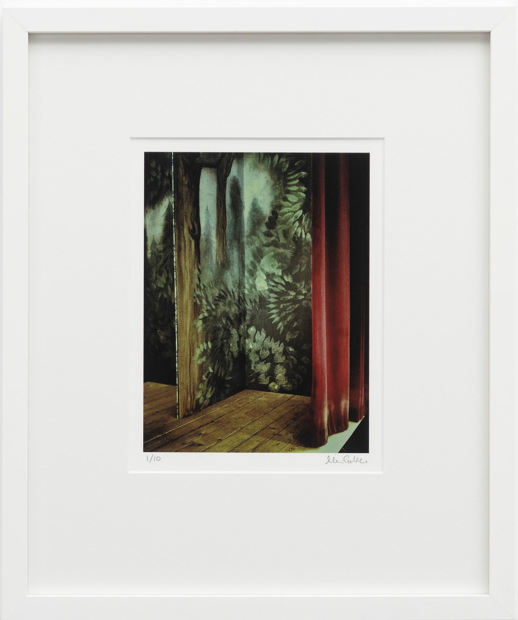 Mia Galde, Untitled.