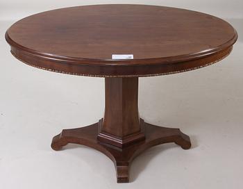 SALONGSGRUPP, 4 delar, Karl Johan-stil, 1900-tal.