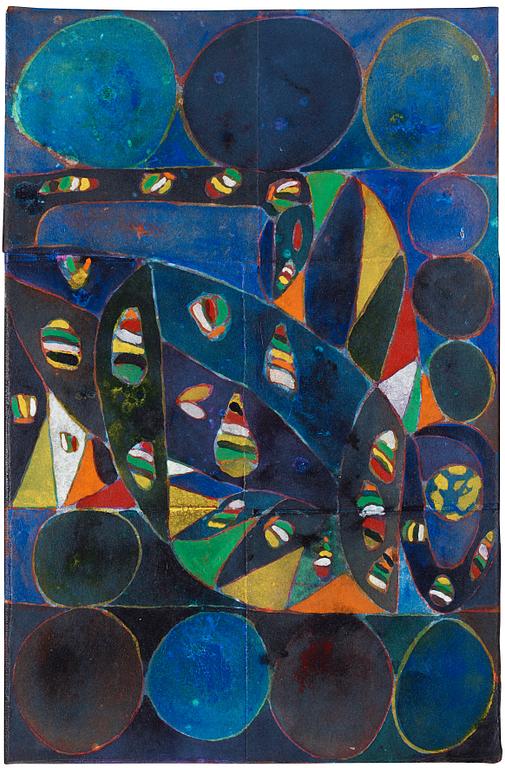 Alexander Tovborg, 'Bocca Baciata'.