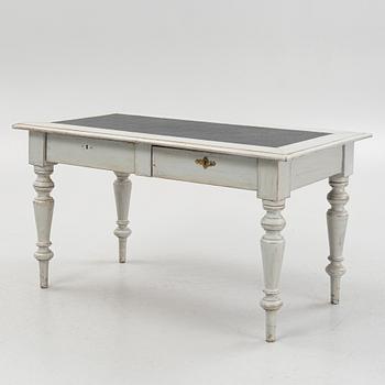 A desk, later part of the 19th Century.