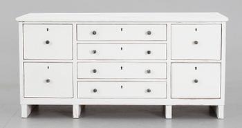 AFFÄRSDISK, omkring år 1900.