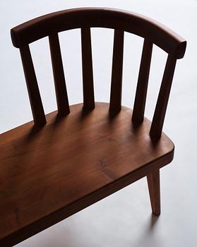 Axel Einar Hjorth, soffa "Utö", Nordiska Kompaniet, 1930-tal.