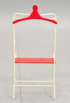 KLÄDHÄNGARE, Ystad-metall. 1950-/60-tal.