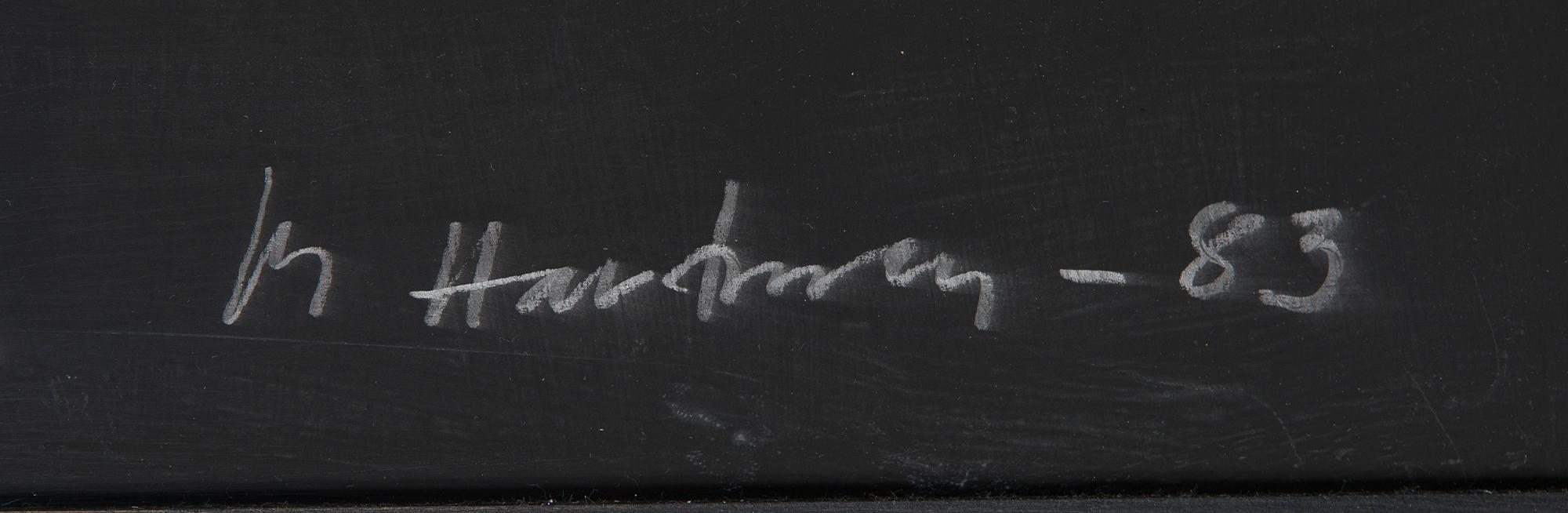 Mauno Hartman, Utan titel.