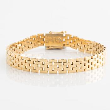 Armband 18K guld.