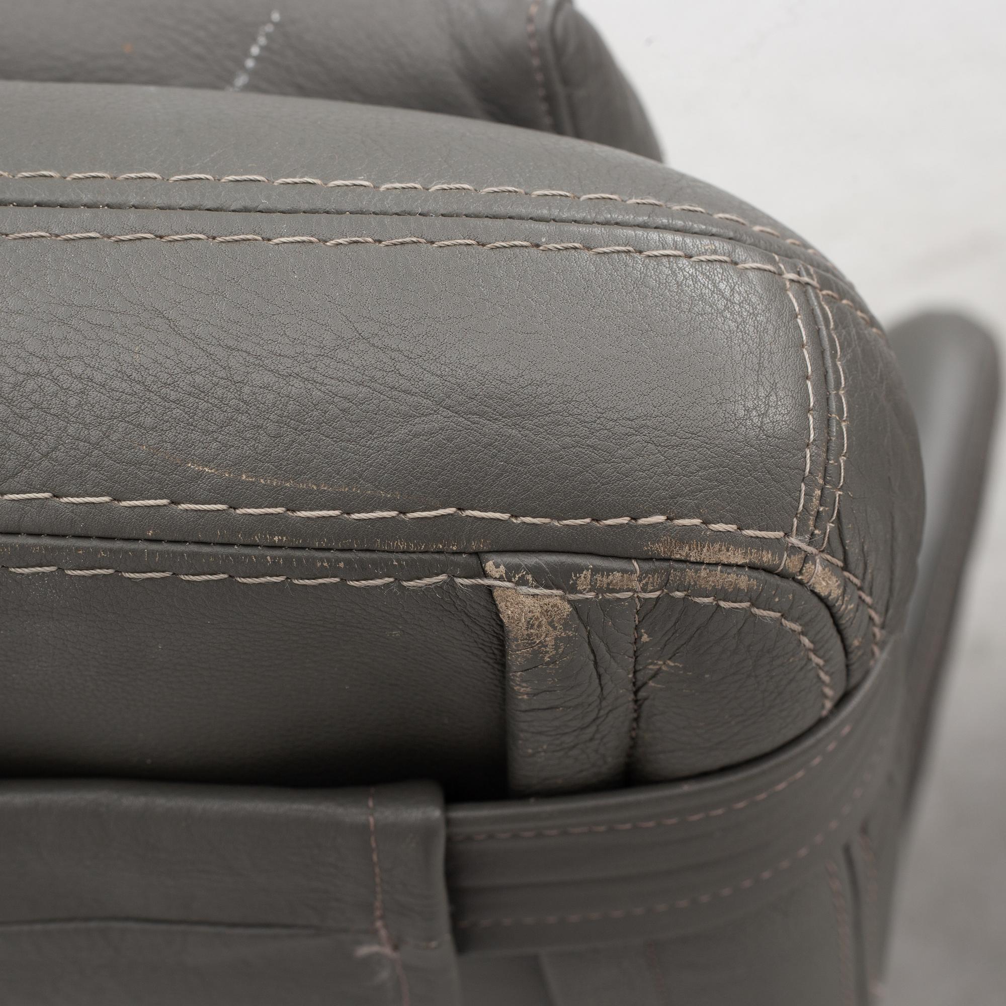 Kenneth Bergenblad, armchairs, a pair, "Superroto", Dux, model designed in 1987.