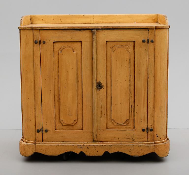 SKÄNK, 1800-talets första hälft.