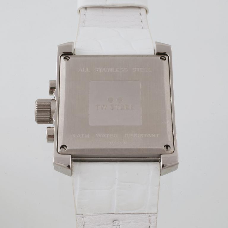 ARMBANDSUR, dam, TW STEEL.