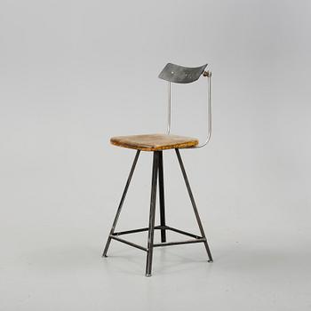 STOL, industri, 1900-talets andra hälft.