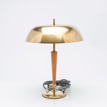 Bertil Brisborg, Table lamp, model 32027, Nordiska Kompaniet, 1930s/40s.