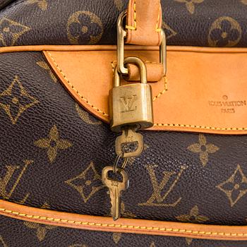 Louis Vuitton, a Monogram Canvas 'Deauville' bag.