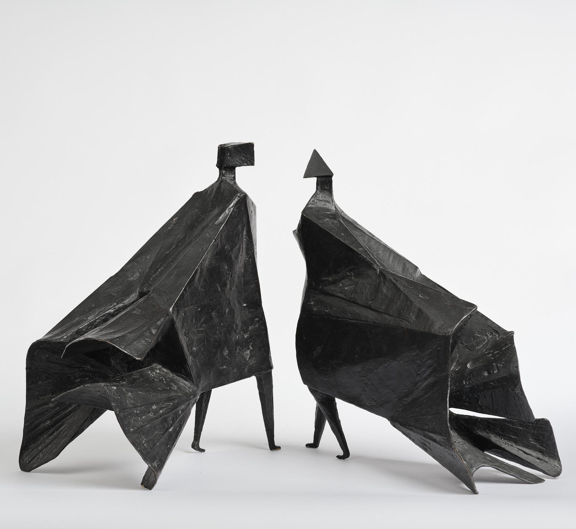 Lynn Chadwick, "Maquette II Jubilee III".