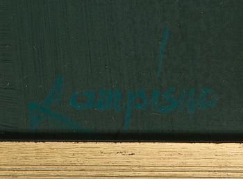 Antti Lampisuo, "Röda pioner".