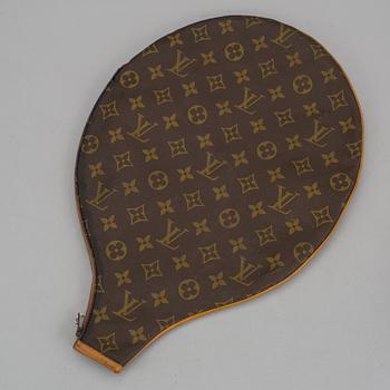 FODRAL FÖR BADMINTONRACKET, Louis Vuitton.