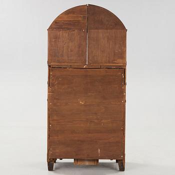 SKRIVBYRÅ. Troligen Österrike, 1800-talets början. Empire.