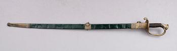 SABEL, 1800-talets mitt.