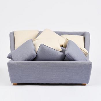 Matti Klenell, a unique prototype armchair, Källemo, Värnamo, 2001.