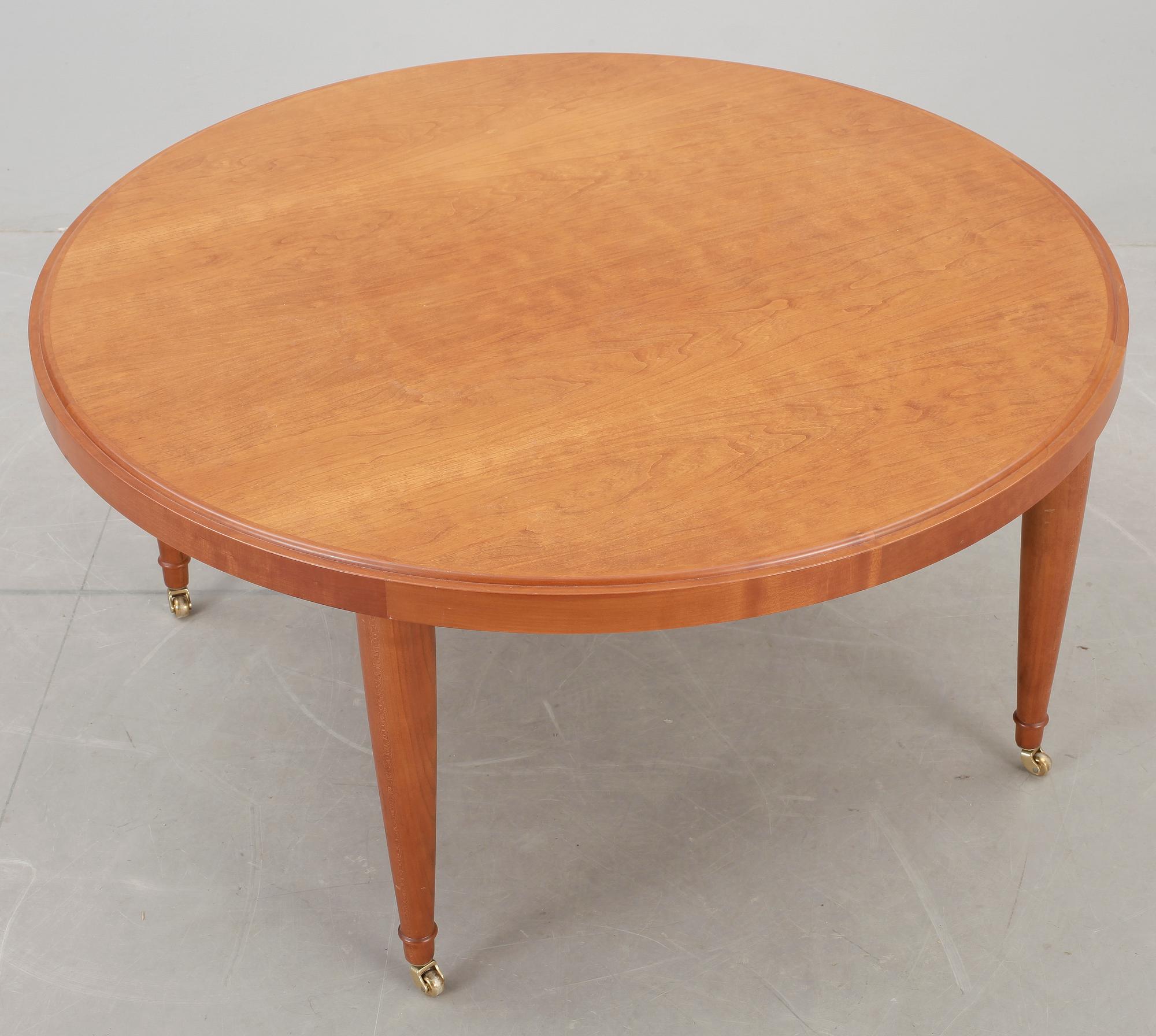 SOFFBORD, "Opal", Åfors, inhandlat på Ekerö Möbler 2001.