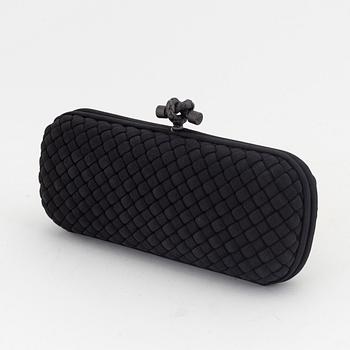 Bottega Veneta, a 'Long Knot' clutch.