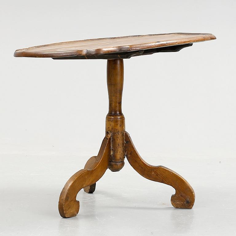 BORD, rokoko, 1700-tal.