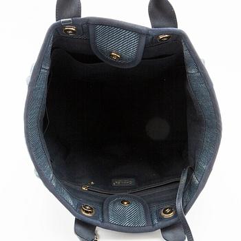 Chanel, väska, "Deauville", 2020.