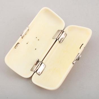 DOSA, ben, 1800-talets andra hälft.