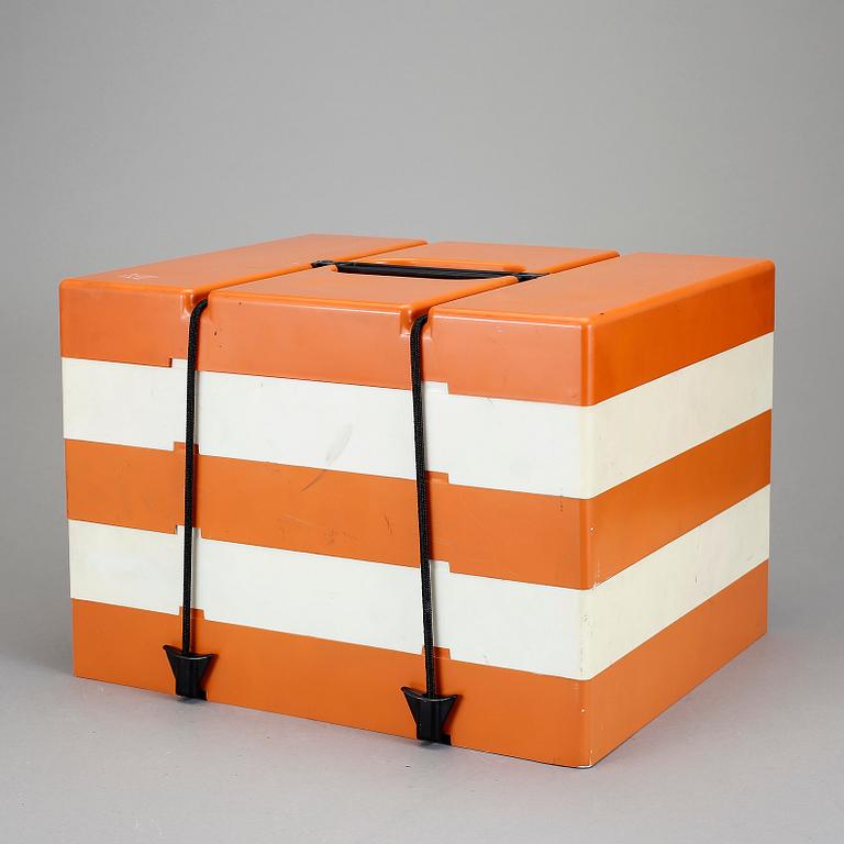 PICKNICKSET, "Pac-a-pic", Preci-ware, England, 1960/70-tal.