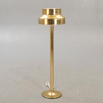 An Anders Pehrson brass Bumlingen floor lamp later part of the 20th century.