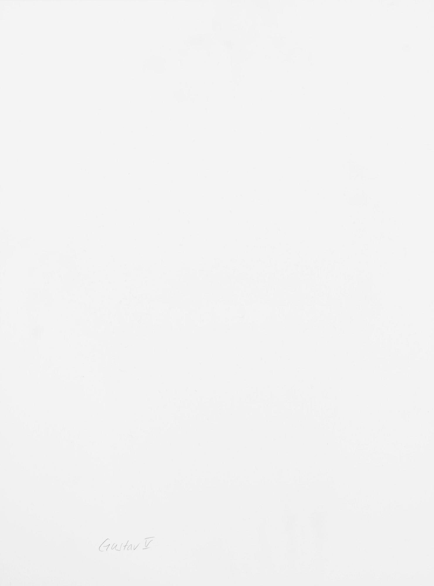 Makode Linde, "Gustav V".