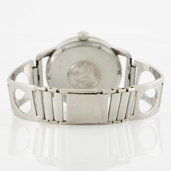 Omega, Seamaster, wristwatch, 34 mm.