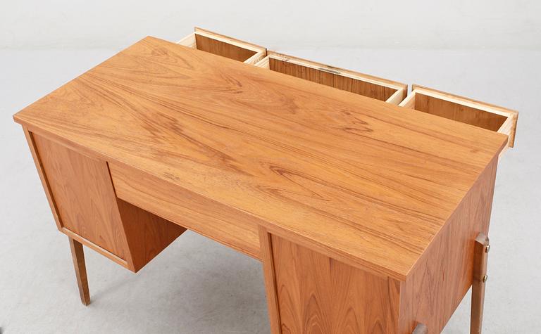 SKRIVBORD, 1950/60-tal.