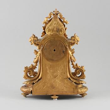 BORDSPENDYL, Louis XVI-stil, 1800-talets andra hälft.