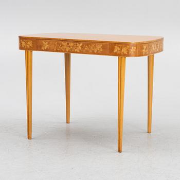 Carl Malmsten, a table, mid-20th century.